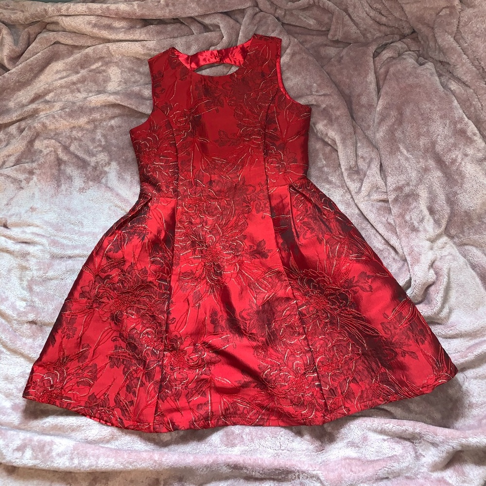 The Children’s Place red formal dress